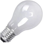 2 x25w OPAL STANDARD GLS LIGHT BULB LAMP ES/E27 LARGE SCREW OSRAM/PHILIPS/PLATIN