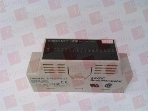 OMRON GT1-ID16CST / GT1ID16CST (BRAND NEW)