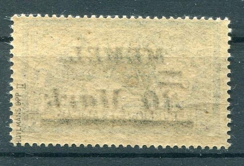 Memel 96II VARIETY** MNH MINT BPP 80EUR