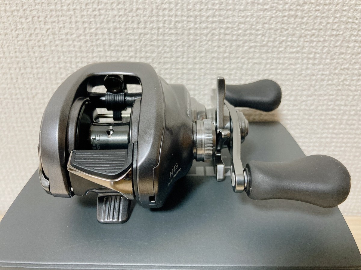 Baitcasting Reel 22 Bantam HG RIGHT Gear Ratio 7.1:1 Fishing