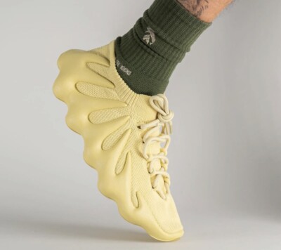 Adidas Yeezy Foam Runner “Sulfur” GV6775 Size 11 Mens US | eBay