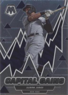 2022 Panini Mosaic - Aaron Judge #CG-1 for sale | eBay