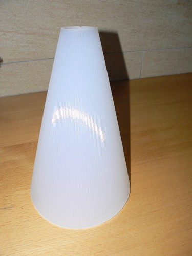 Lampenschirm Poessneck Bergner & Weiser - Bild 2 von 6