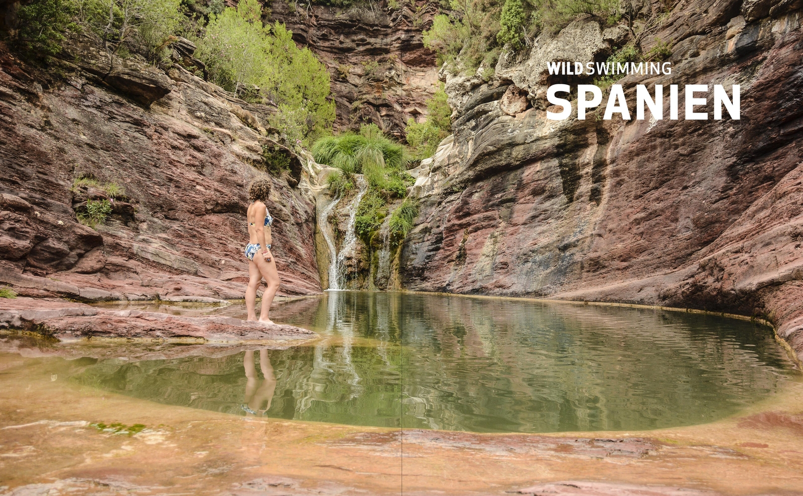 Thumbnail - Wild Swimming Spanien | John Weller (u. A.) | Deutsch | Taschenbuch |