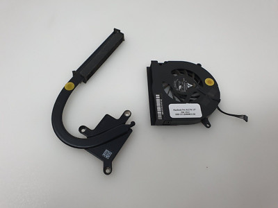 Apple MacBook Pro A1278 Mid 2012 13'' Lüfter CPU Cooling Fan Heatsink Original