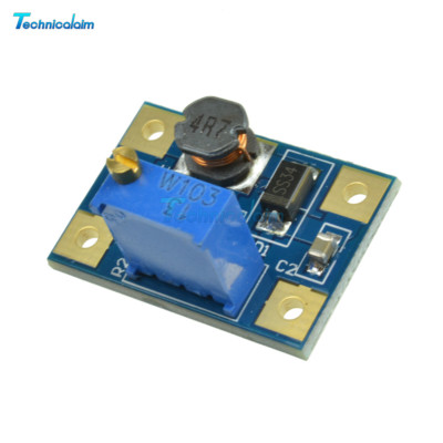 DC-DC SX1308 Converter Booster Board Adjustable Step-up Power Module