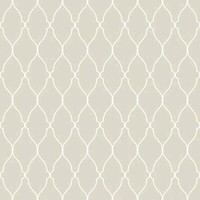 Rasch Textil Tapete Mariola 070301 Beige Weiß Stylisch Ornament Vliestapete