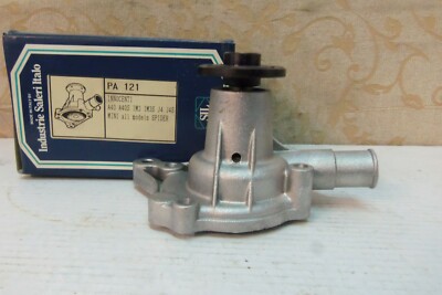 NOS CLASSIC INNOCENTI MINI AUSTIN MORRIS A40 J4 WASSERPUMPE # PA 121