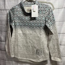 Girls Large Marley Lilly Ski Sweater KEE NWT