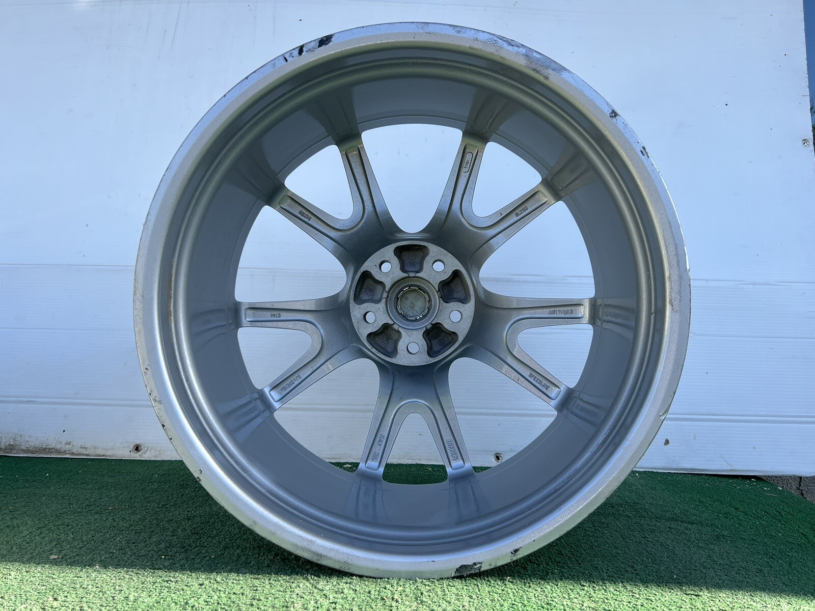 2008-15 FERRARI CALIFORNIA 20" GENUINE FACTORY ORIGINAL OEM WHEELS RIMS SET OF 4
