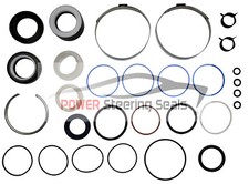 POWER STEERING RACK AND PINION SEAL/REPAIR KIT FITS SAAB 9-5 1999-2010