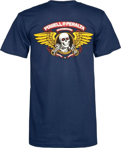 Camiseta Powell Peralta Winged Ripper - Imagen 54 de 67