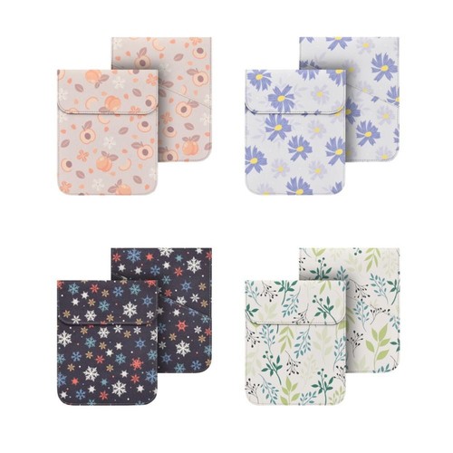 NEW - For Kindle/Boox/KOBO Anti Scratch 6/6.8/7 inch Storage Bag Carrying Pouch - Picture 6 of 26