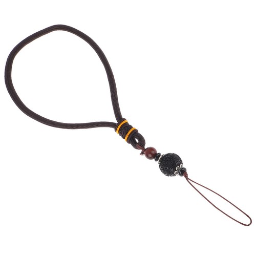 Handyriemen Perlenbesetztes Handy-Schlüsselband Handy-Handgelenk-Seil - 第 1/12 張圖片