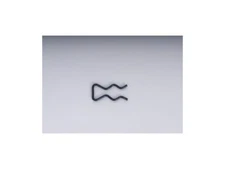 For Chevrolet G30 Auto Trans Downshift Valve Plug Retainer AC Delco 13612SZQG