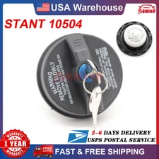 STANT 10504 Fuel Tank Gas Cap Regular Locking With Keys For Toyota Tundra Tacoma