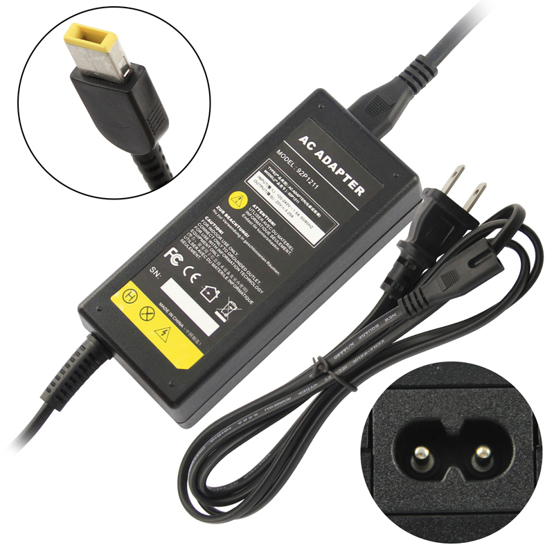 For Lenovo Thinkpad Laptop Charger Power Supply Cord H