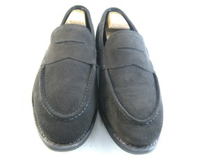 mercer street penny loafer