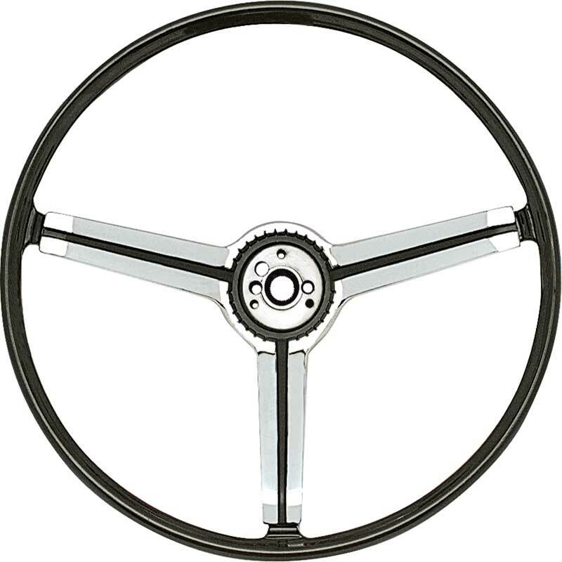 OER 9746436 67 Z87 Deluxe Steering Wheel for sale online | eBay 