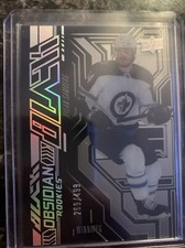 Dylan Samberg  Rookies 2022-23 Black Obsidian  Sp Hockey Or-14       269/499