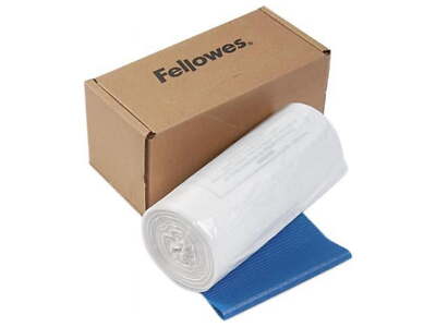  36054 - Powershred Shredder Waste Bags, 14-20 gal Capacity