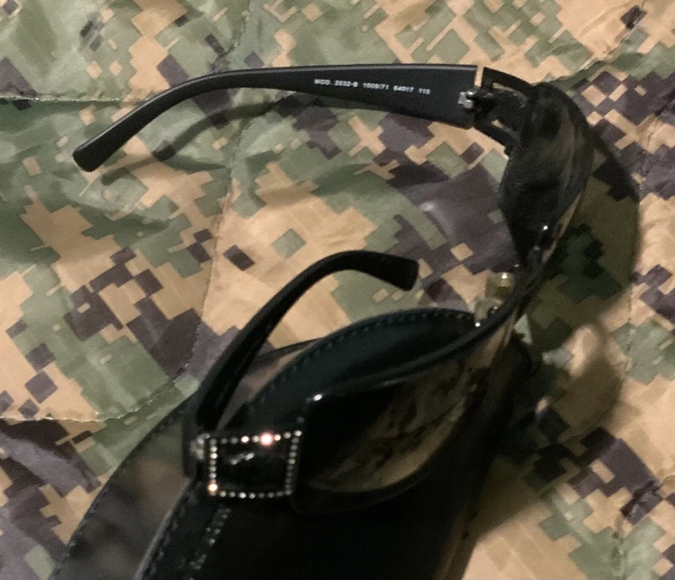 Gafas de sol RARAS Gianni VERSACE Medusa Logo para hombre N. C- 123445759 Foto 3 de 4