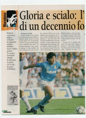 MY CHAMPION 90 YEARS GUERIN SPORTIVO CHAMPIONS FOOTBALL MARADONA BAGGIO HAT HUT!