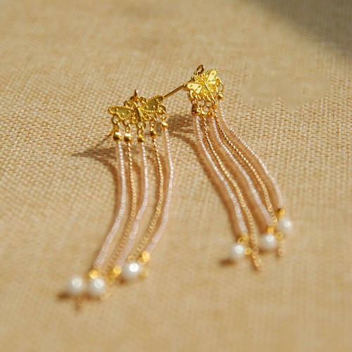 1/4 1/3 Uncle BJD Headwear Phoenix Hair Clasp Hairpin Archaic Hair Accessories - Picture 4 of 32