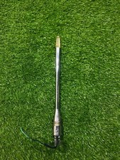 Genuine Toyota Long Steel Parking Pole Antenna Oem Jdm Green Light.