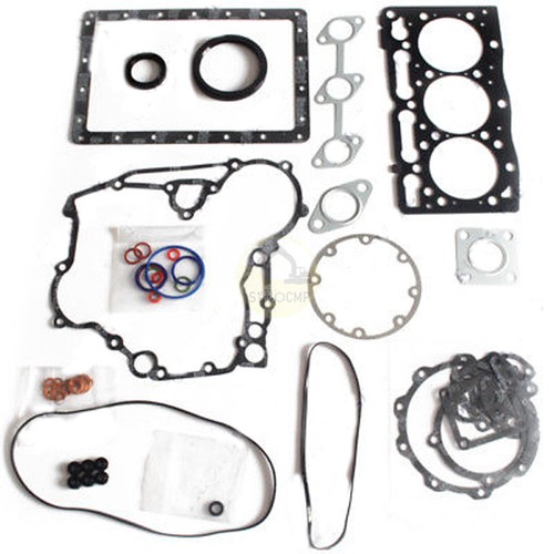Kubota D1105 D1105-B Engine Rebuild Kit For B2400HST B2620HSD B7610HSD F2400 - Picture 2 of 2