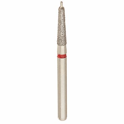 CROSSTECH MultiUse Dental Diamond N4F, GUIDEPIN-508/016F, Fine, 5 Burs 