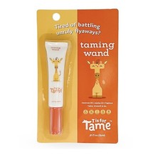 T is for Tame All Hair Taming Wand Fix Flyaways Frizz Baby Static USA Vegan