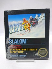 Thumbnail of ebay&reg; auction 274325651024 | Nintendo NES Spiel - Slalom (mit OVP)(PAL)(BIENENGRÄBER) 11265887