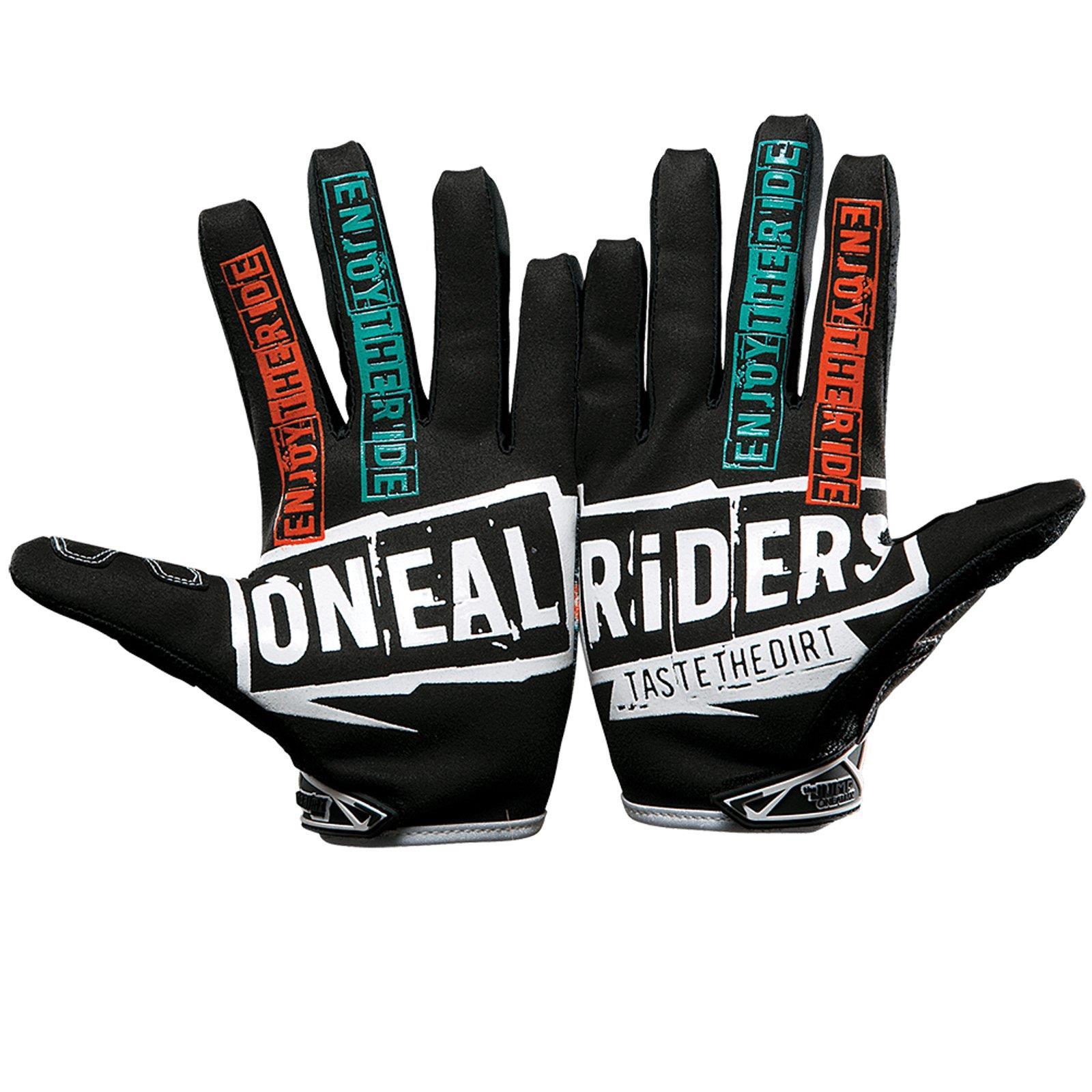Gants Motocross O'Neal Mayhem Sailor, Blanc/noir, Taille Unisexe, Neufs Avec étiquettes