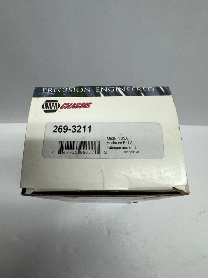 Extremo de varilla de amarre izquierda NAPA PRECISION LH 269-3212 **OFERTA** Envío gratuito Foto 2 de 3