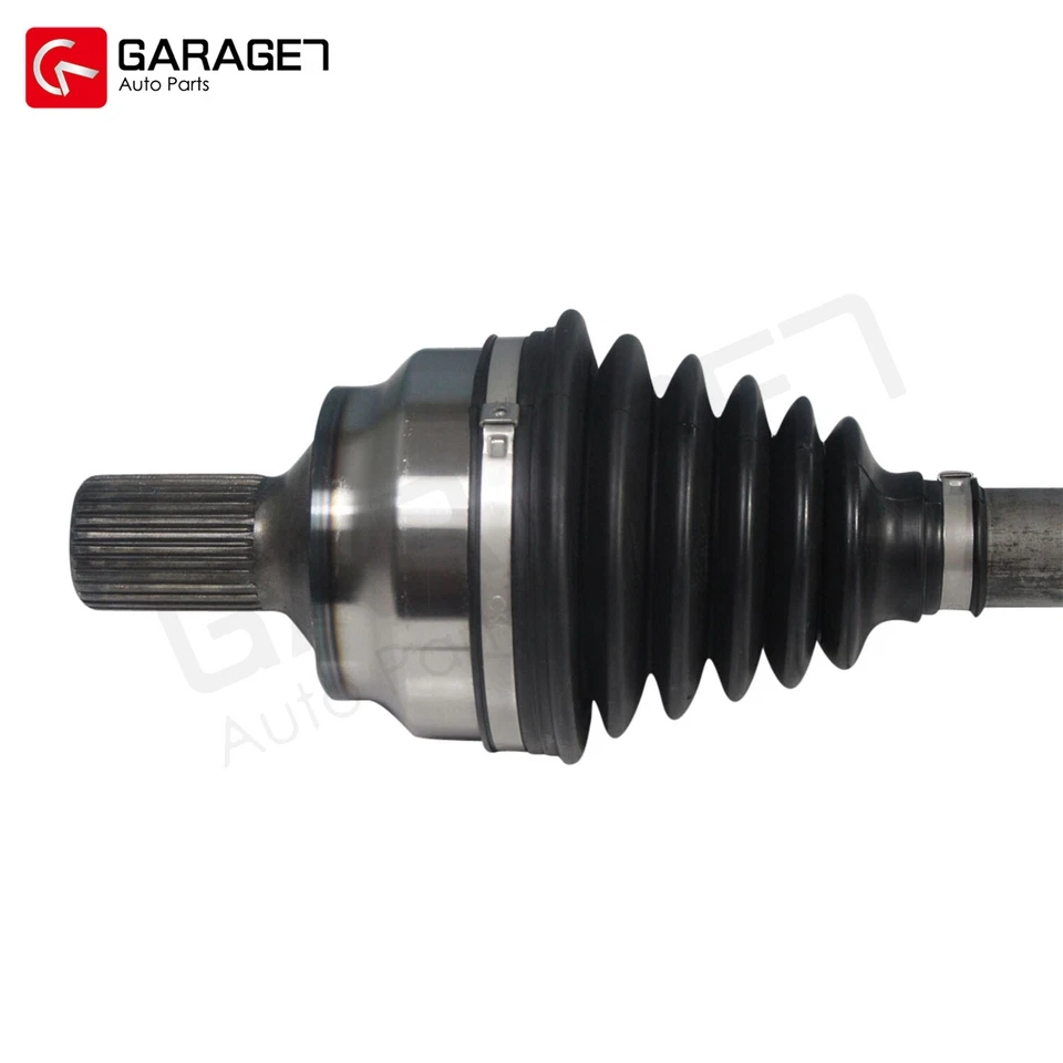 Conjunto de eje CV delantero izquierdo para Mercedes-Benz E350 E550 CLS400 CLS550 4Matic Foto 3 de 4