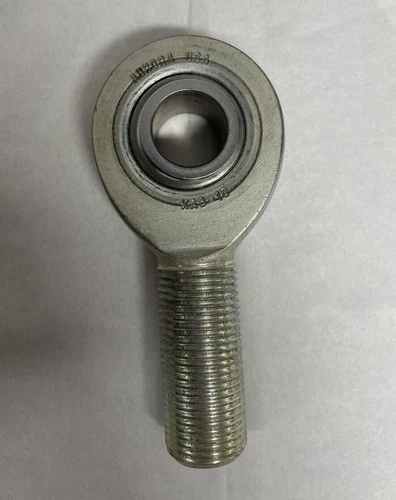 Aurora XAB-10 XAB Series 5/8" Heavy Duty Shank Left Hand Male Rod End