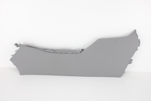 2013-2015 HONDA ACCORD EXL CONSOLE DRIVERS SIDE COVER PANEL GRAY OEM - Picture 2 of 4
