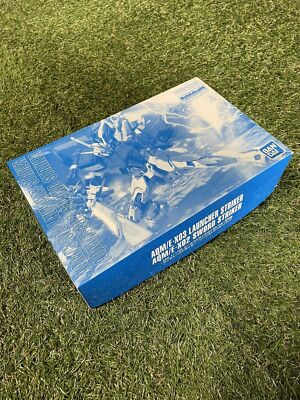 LAUNCHER STRIKER / SWORD STRIKER PACK für MG 1/100 AILE STRIKE GUNDAM Ver. RM