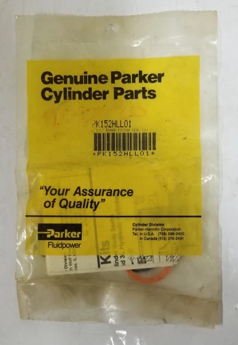 Parker PK152HLL01 1/2" Bunan Piston Seal Kit
