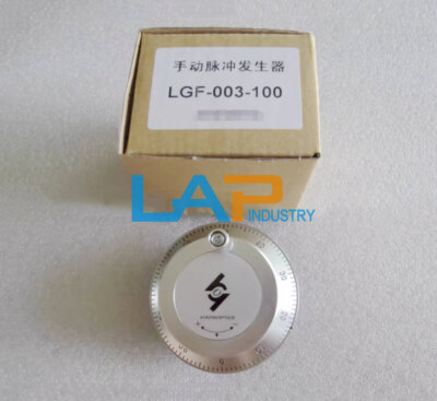 1PCS New Electronic Handwheel LGF-003-100 Manual Pulse Generator