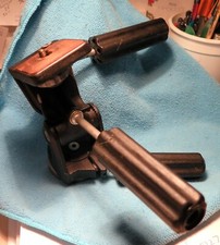 Bogen 3028 3-Way Pan/Tilt 3D Tripod Head