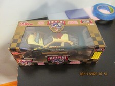 1998 RACING CHAMPIONS BRICKYARD 400 CHEVY PACE CAR 1 OF 1,998 GOLD 1/24
