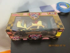 1998 RACING CHAMPIONS BRICKYARD 400 CHEVY PACE CAR 1 OF 1,998 GOLD 1/24