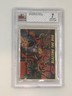 1962 MARS ATTACKS - #43 BLASTING THE BUG BVG 7