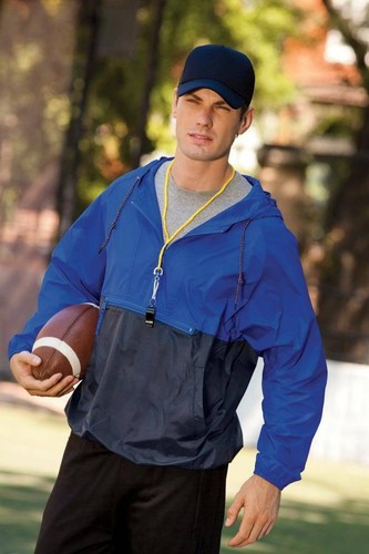 NEW Mens Lightweight Packable Pullover 