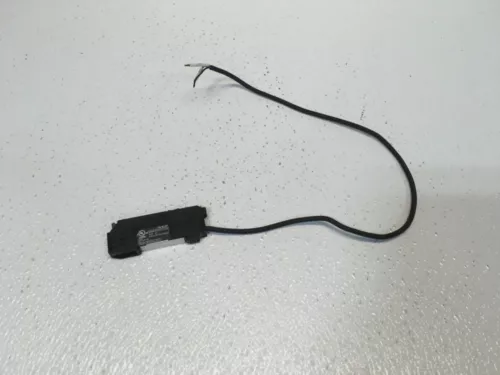 KEYENCE FS-N11P Digital Fiber Optic Sensor Amplifier *Missing Top* (KB)