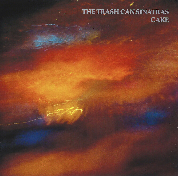 Trashcan Sinatras Cake (CD) Album Digipak