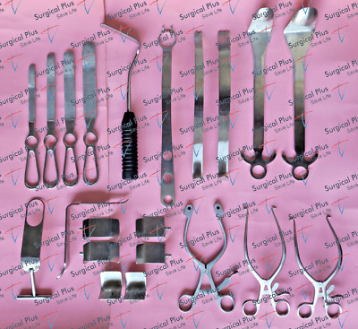 Shoulder Surgery Retractor System Shoulder Arthoplasty Orthopedic Set