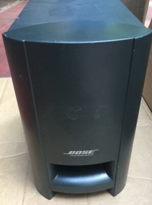 BOSE FREESTYLE(3・2・1 SPEAKER) Bose Freestyle Speaker System Subwoofer Only | eBay